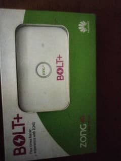 zong 4g device