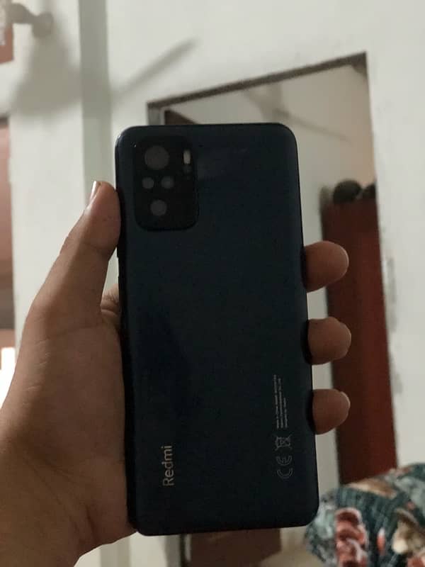 redme note 10 1