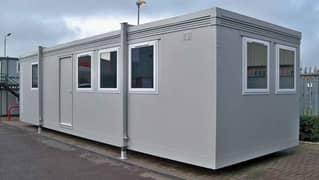 Porta Cabin Portable container Room Offices Guard Room