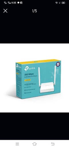 Tp Link router 820n