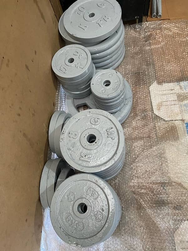 weights 250rs per kg and rods for sale 2