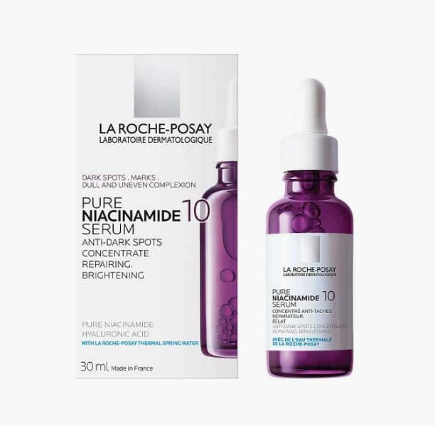 Pure Niacinamide 10 Serum 0