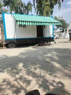 caravan container office container prefab structure portable toilets