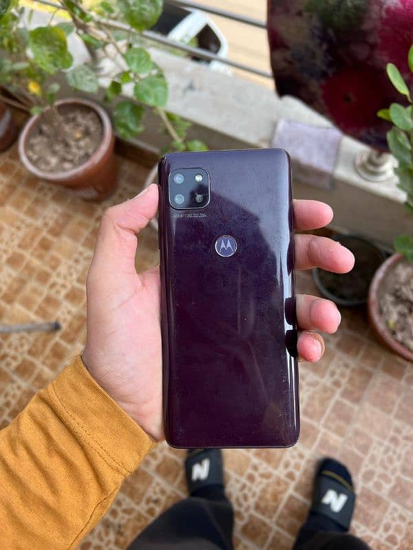 Motorola one ace 5g 3