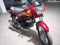 Honda Pridor CD 100 2023