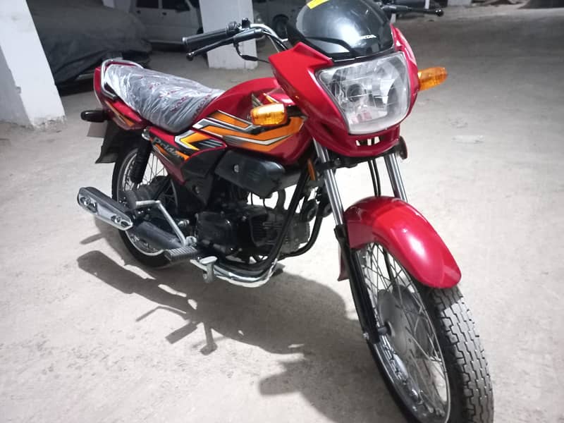 Honda Pridor CD 100 2023 0