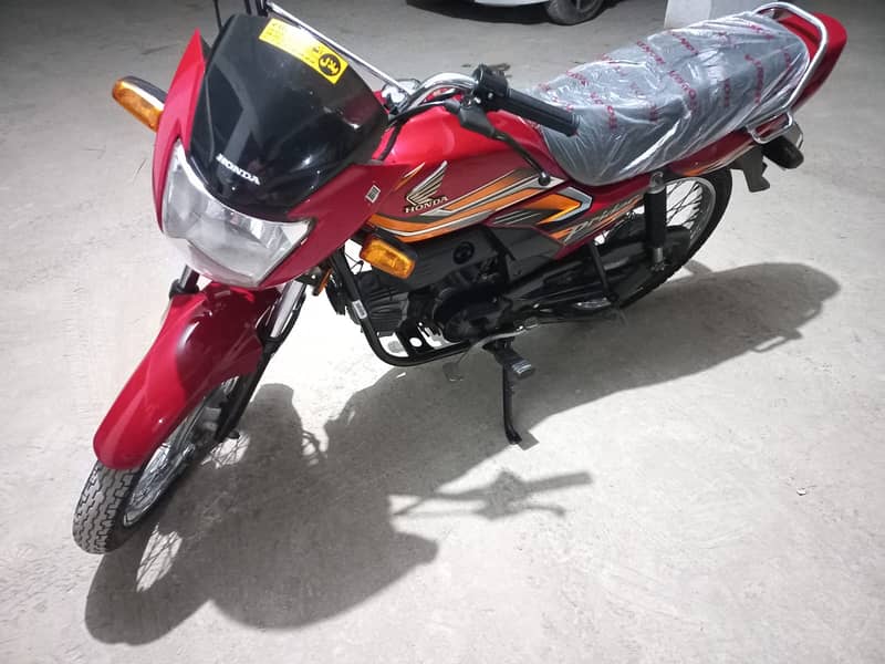 Honda Pridor CD 100 2023 1