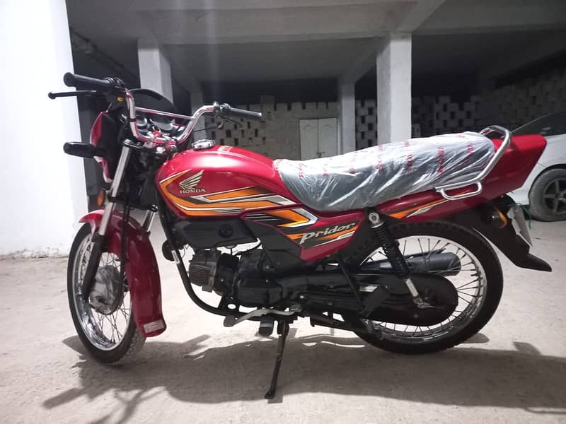 Honda Pridor CD 100 2023 3