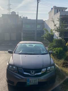 Honda City 2018 1.3