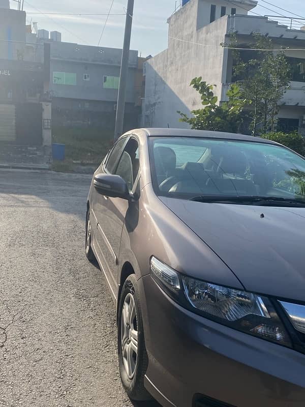 Honda City 2018 1.3 6