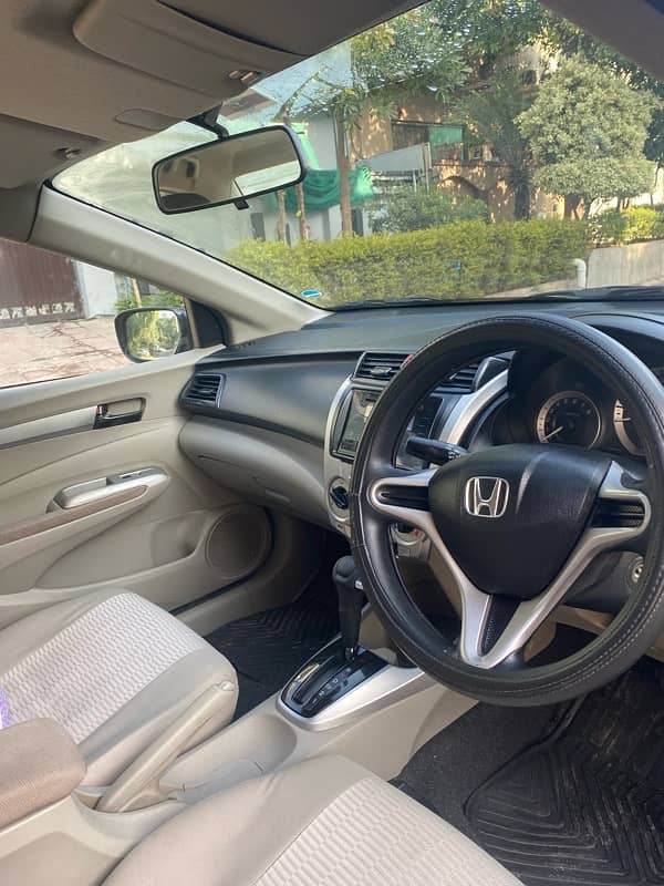 Honda City 2018 1.3 9