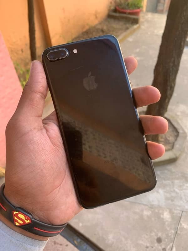 iPhone 7plus 256GB NON PTA 0