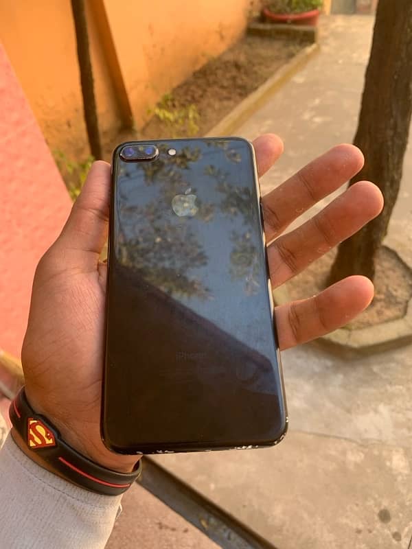 iPhone 7plus 256GB NON PTA 4