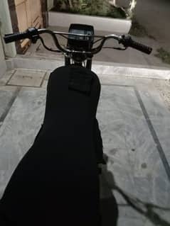 unique bike 2018 2019 good condition