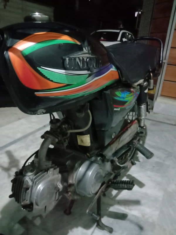 unique bike 2018 2019 good condition 10