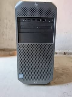 HP Z4 G4 / W 2123 / 16GB DDR4 / 500GB / Quadro 2000