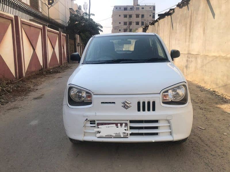 Suzuki Alto 2022 2