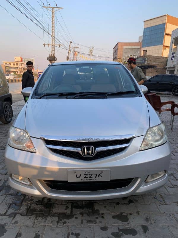 Honda City IDSI 2006 2