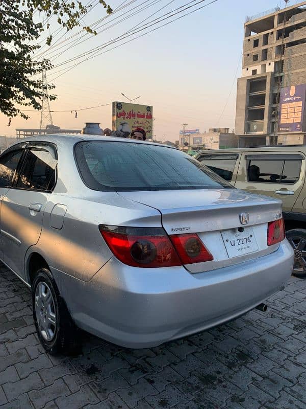 Honda City IDSI 2006 6