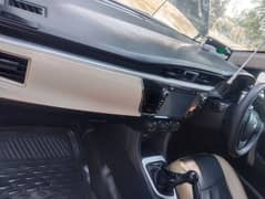 Toyota Corolla GLI 2016 genien Rs. 3198000