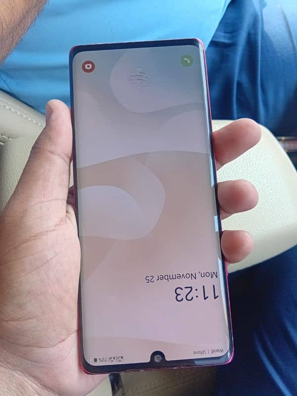 LG velvet 5G approved exchange 1