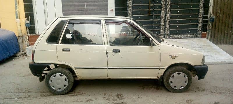 Suzuki Mehran VX 2006 Total Genuan btr Alto Santro Coure Cultus bolan 8