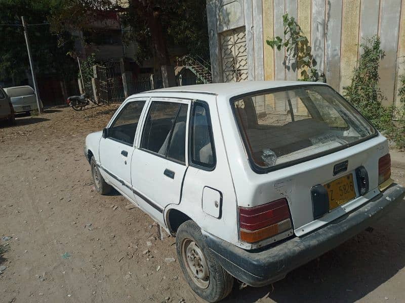 Suzuki Khyber 1994 2