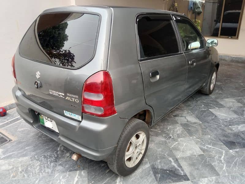 Suzuki Alto 2011 0