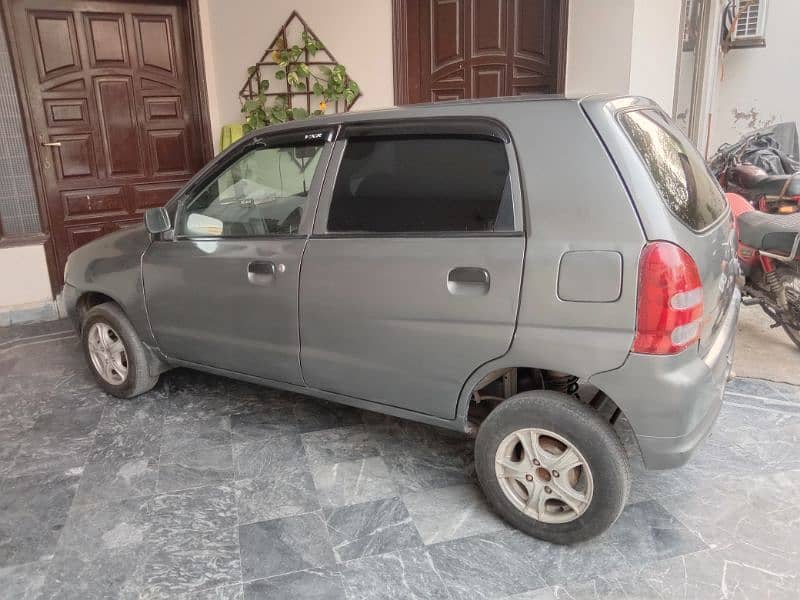 Suzuki Alto 2011 5