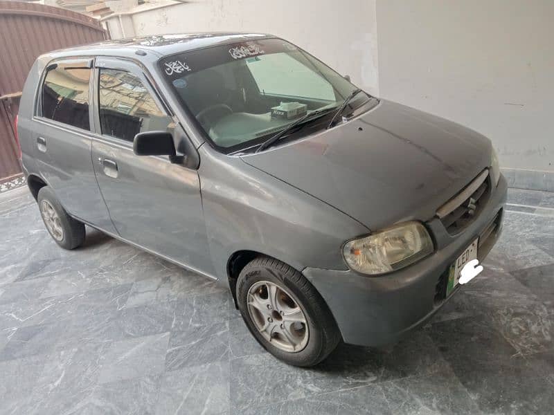 Suzuki Alto 2011 6