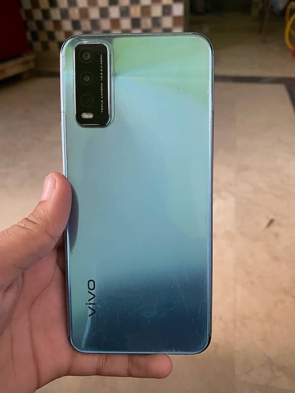 vivo y20s 3