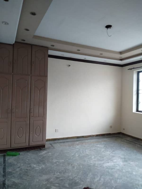 10 marla 1st floor for rent allama iqbal town lahore 5