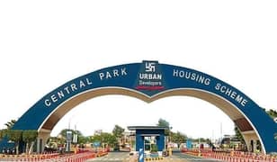 C BLOCK 1 KANAL PLOT AVAILABLE FOR SALE ON POSITION ALL DUES CLEAR ONLY 1 COROR 30 LAC