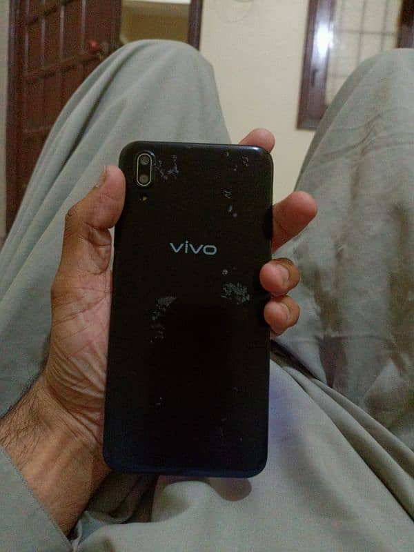 vivo y93s pta proved 6gb 128gb sim no work 2