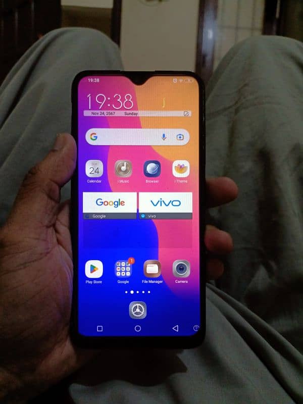 vivo y93s pta proved 6gb 128gb sim no work 3