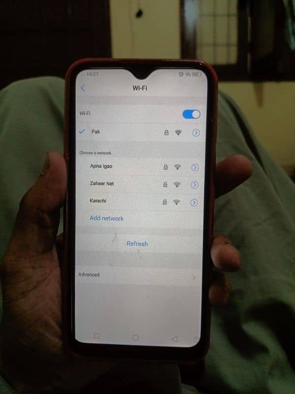 vivo y93s pta proved 6gb 128gb sim no work 4