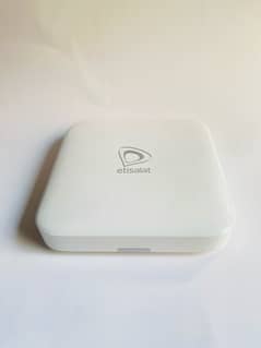 Etisalat android box