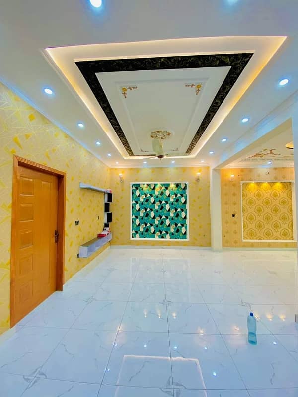 AA BLOCK 5 MARLA HOUSE FOR SALE BEAUTIFUL HOUSE NEAR FEROZ PUR ROAD 5