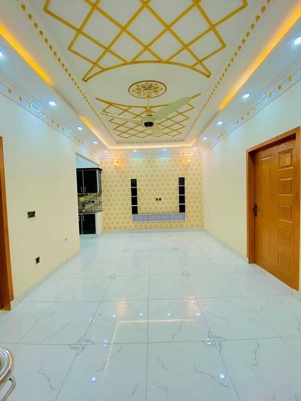 AA BLOCK 5 MARLA HOUSE FOR SALE BEAUTIFUL HOUSE NEAR FEROZ PUR ROAD 9