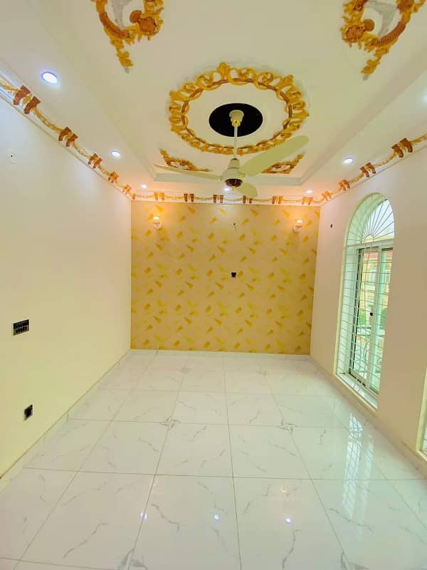 AA BLOCK 5 MARLA HOUSE FOR SALE BEAUTIFUL HOUSE NEAR FEROZ PUR ROAD 10