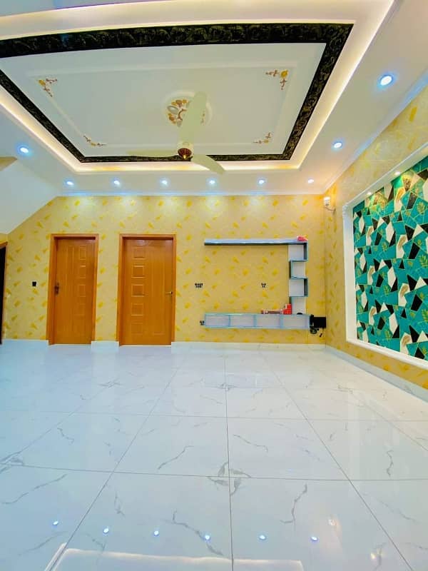 AA BLOCK 5 MARLA HOUSE FOR SALE BEAUTIFUL HOUSE NEAR FEROZ PUR ROAD 11