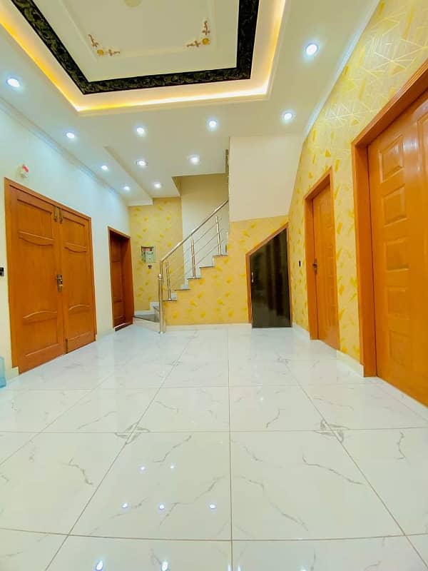 AA BLOCK 5 MARLA HOUSE FOR SALE BEAUTIFUL HOUSE NEAR FEROZ PUR ROAD 13