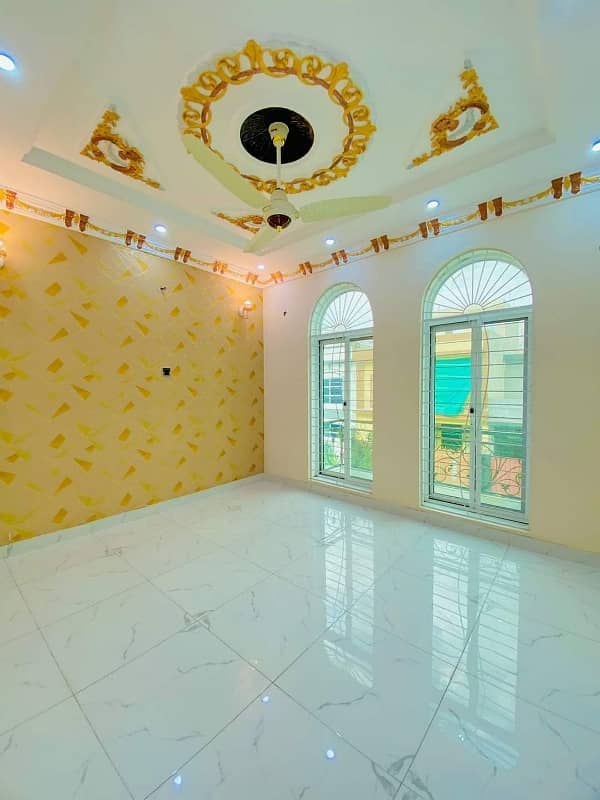 AA BLOCK 5 MARLA HOUSE FOR SALE BEAUTIFUL HOUSE NEAR FEROZ PUR ROAD 14