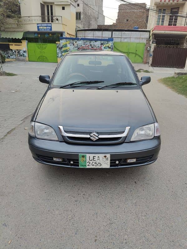 Suzuki Cultus VXR 2008 0