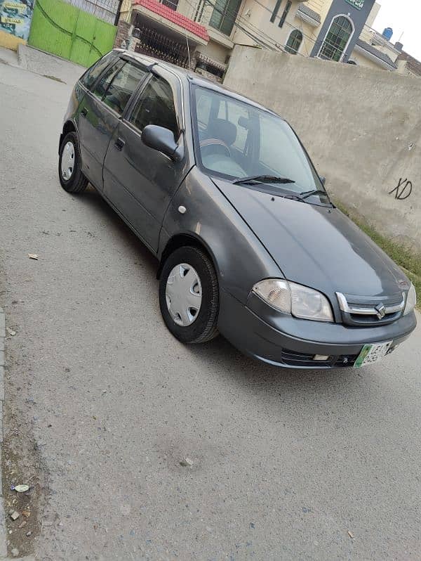 Suzuki Cultus VXR 2008 2