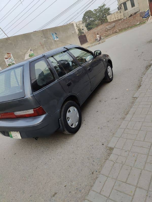 Suzuki Cultus VXR 2008 4