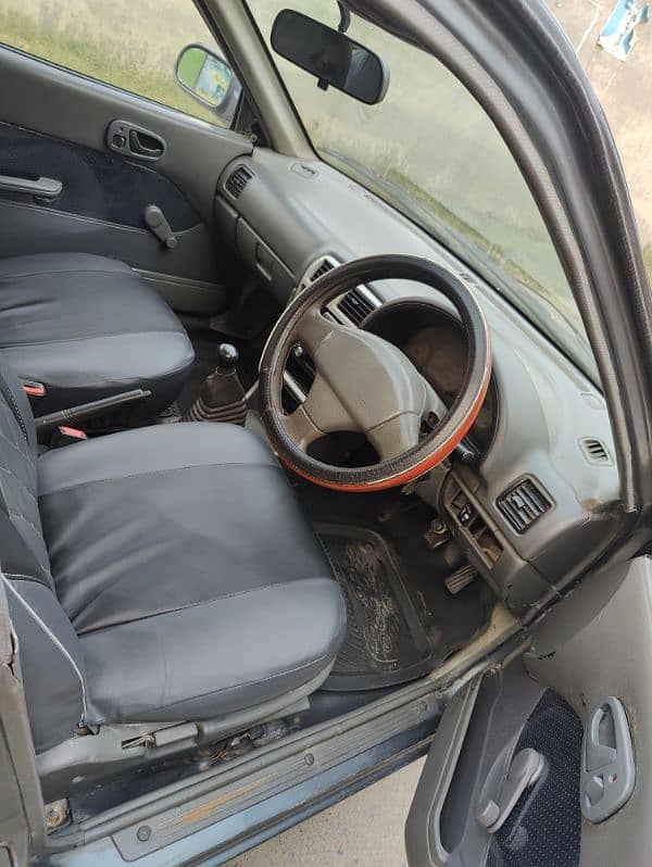 Suzuki Cultus VXR 2008 5