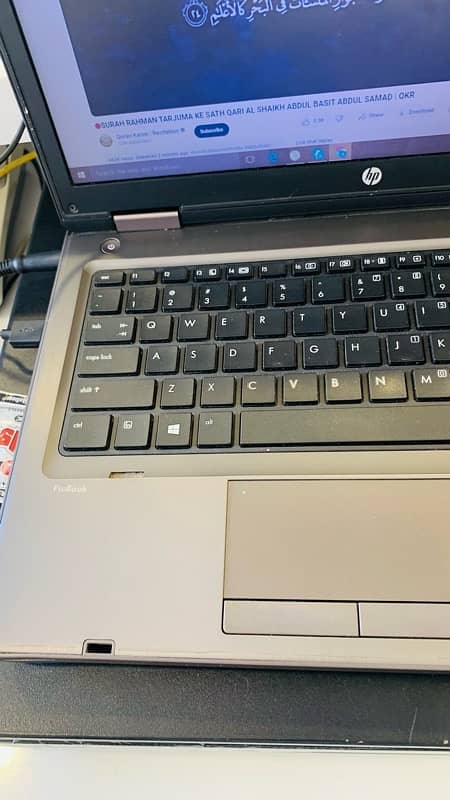 HP ProBook i5 3rd Gen 5