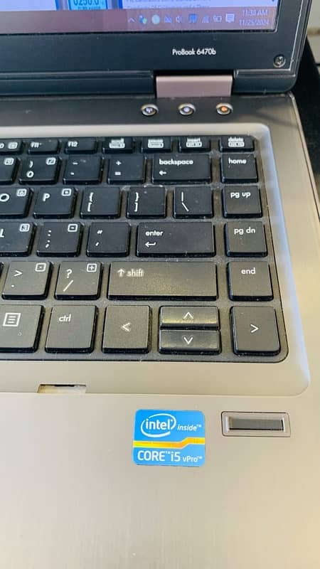 HP ProBook i5 3rd Gen 6