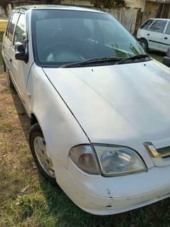 Suzuki Cultus 2010 genuine car [03066655410]